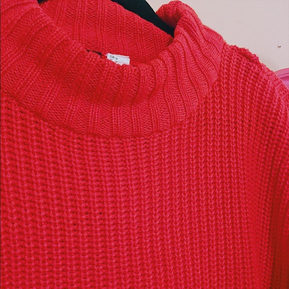 H&M chunky knit sweater - Picture 3 of 3